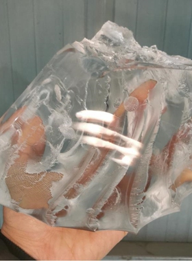 果冻蜡diy蜡烛材料包透明软蜡自制创意解压捏捏乐硬水晶蜡材盒装