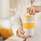 Высококачественный стакан из нержавеющей стали, портативная крышка для стакана со стаканом