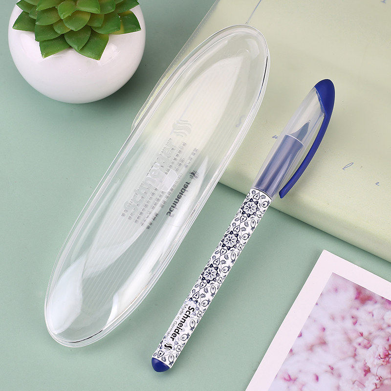 德国原装进口Schneider/施耐德火龙花超越钢笔F尖 儿童小学生成人,淘宝优惠券,粉丝福利购,淘宝优惠卷