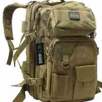 Dyi Battalion Tactical Double Shoulder Bag for men and women Outdoor camping Mountaineering bag riding travel 3p Attacking bag