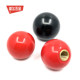 Iron core electromechanical ball handle ball gear lever operation rod round iron core thread shift hand rod accessories drilling machine rocker
