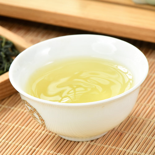 中茶猴王牌武陵绿茶散装500g茶叶绿茶新茶炒青绿茶明前浓香型袋装 - 图3