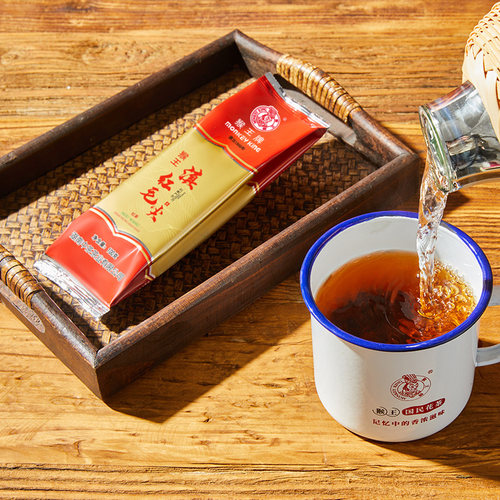 猴王新茶茉莉花茶茉莉香桂花香栀子香茶叶浓香型散装冷泡茶下午茶 - 图2