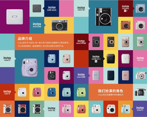 拍立得出租 |MINI99MINI90MINI121Evo一次成像相机短租婚礼毕业 - 图0