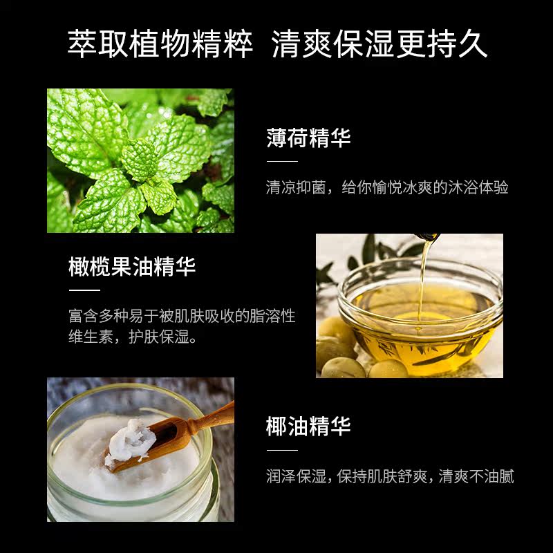 日本进口kose softymo黑炭沐浴露 高丝魅宝沐浴露