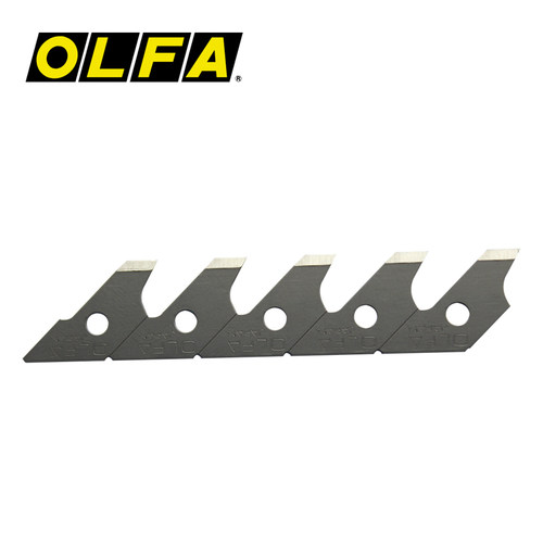 日本OLFA COB-1圆规刀替换刀片|用于CMP-1/DX和CMP-1 - 图0