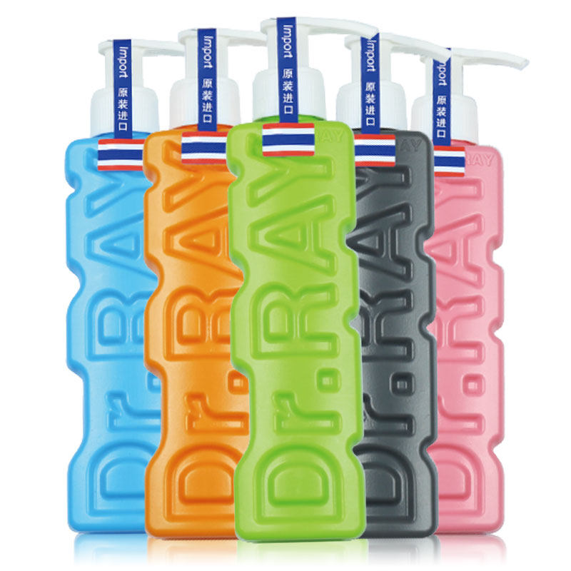 雷治泰国进口防蛀按压式儿童牙膏 雷治牙膏