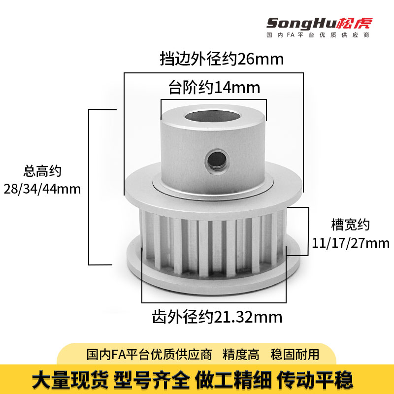 EBJ41S5M25044BNd12至32孔 EBJ41S5M25044BNd22 - 图1