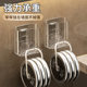 Toothbrush holder mouthwash cup without punching storage rack toothbrush holder toothbrush holder toothbrush cup bathroom toothbrush cup holder