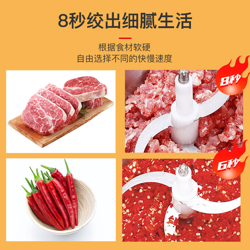  荣事达罗马尼绞肉/碎肉/绞菜机