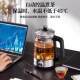 Recommended automatic insulation steaming and cooking dual-purpose teapot