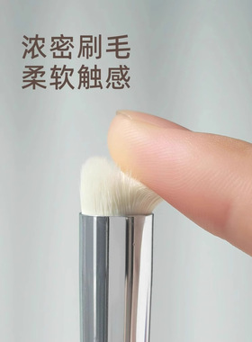 郭小妞唇刷口红刷遮瑕晕染圆头唇笔软毛唇部化妆刷专用便携美妆刷