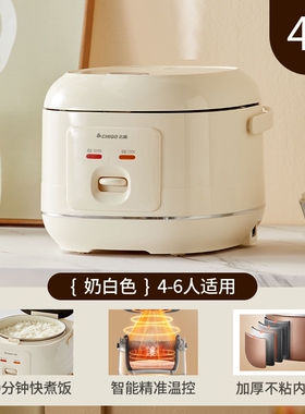 志高多功能电饭煲家用1-2-3人小