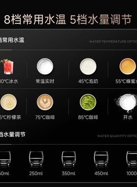 BORAVIT勃朗矿物质富氢RO家用净