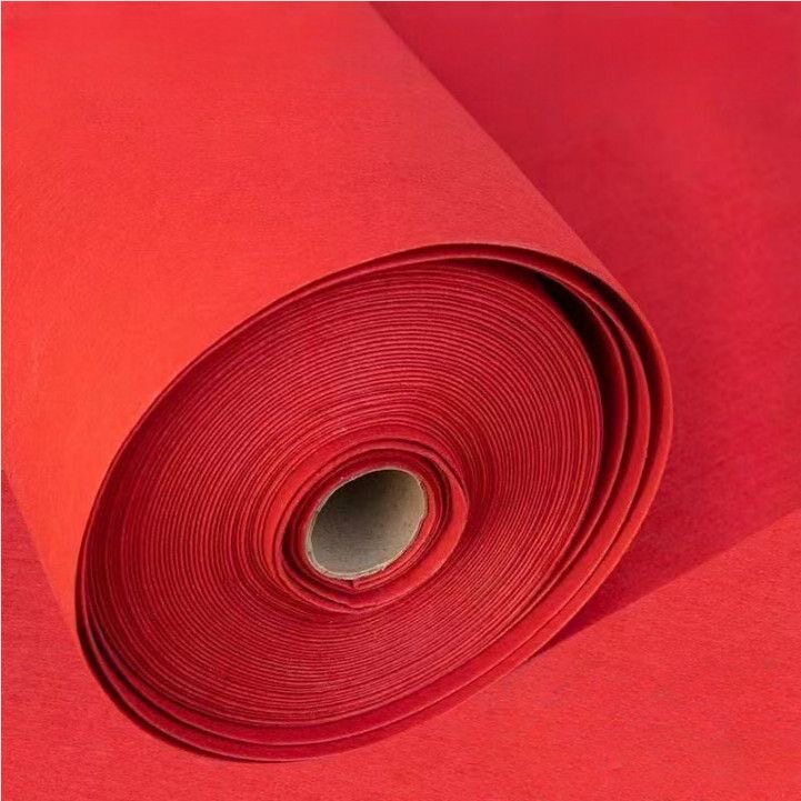 深圳一次性结婚红地毯婚庆开业店铺门口庆典加厚防滑展会红毯喜字