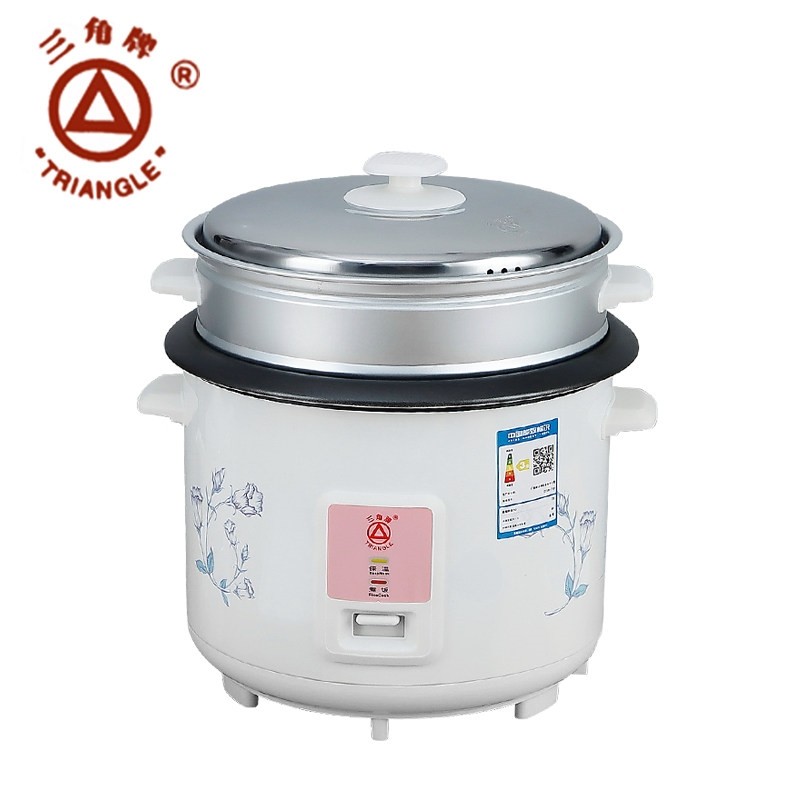 三角牌电饭锅正品老式家用1-2-3-小普通电饭煲4L5升6-8人迷你传统,淘宝优惠券,粉丝福利购,淘宝优惠卷