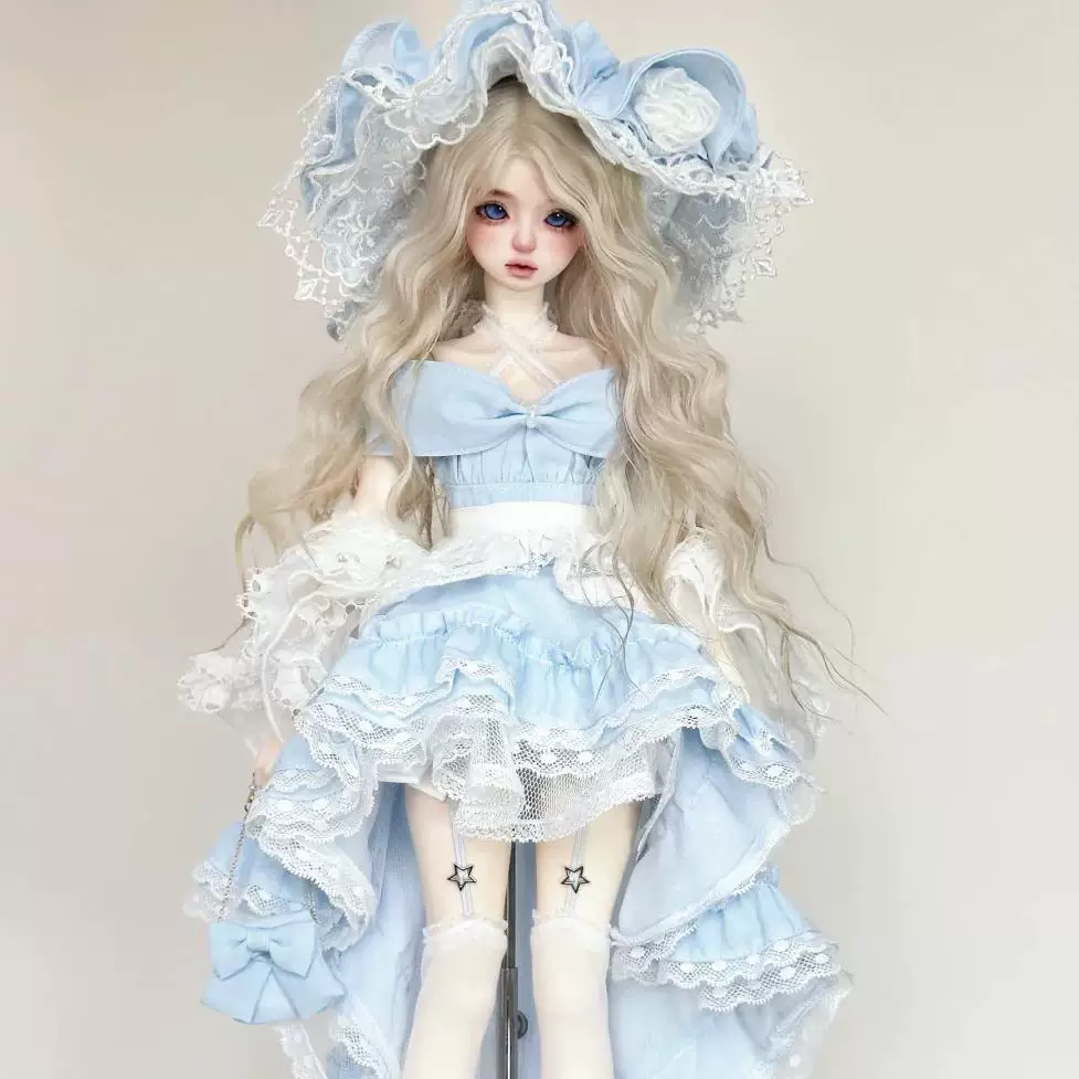 Кукла BJD, подлинная кукла 4 точки, Aiko полная сборка куклы BJD, тело SD, кукла BJD, кукла BJD, кукла