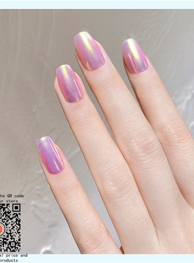 Pearl Chrome Nail Powder for Nails Iridescent  Glitter Powde