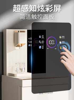 西町2025新款高端即热式豪华大茶