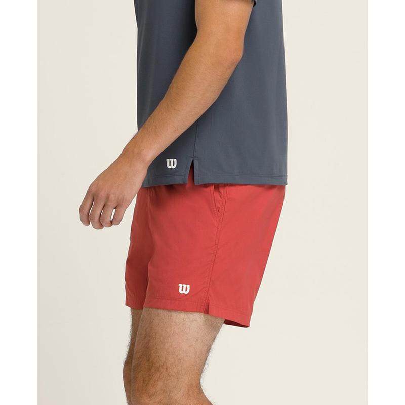 代购Wilson男士网球短裤速干透气防水防泼溅可调节腰围,淘宝优惠券,粉丝福利购,淘宝优惠卷