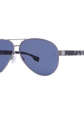 代购Hugo Boss男士太阳镜防紫外线UV防护非偏光高清视野飞行员款