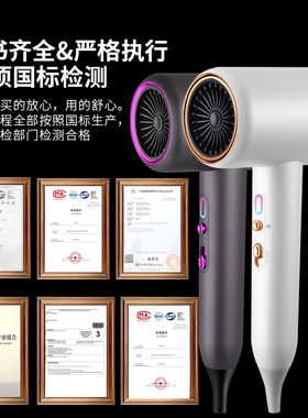 德国斯特朗发廊吹风机家用大功率