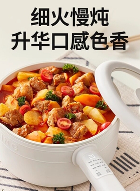 德国电煮锅家用多功能一体电煮锅