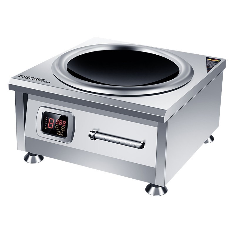 商用电磁炉8000瓦台式电炒灶饭店猛火爆炒炉电磁灶酒店食堂大功率,淘宝优惠券,粉丝福利购,淘宝优惠卷