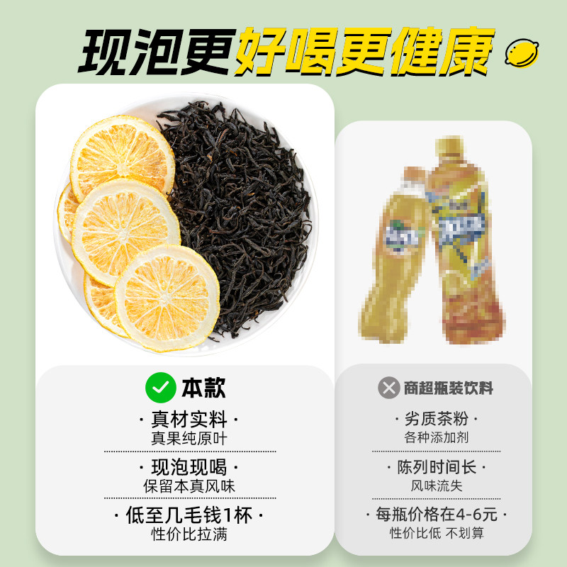 红茶冰红茶柠檬红茶茶包正山小种红茶蜜香红茶奶茶专用红茶冷泡茶,淘宝优惠券,粉丝福利购,淘宝优惠卷