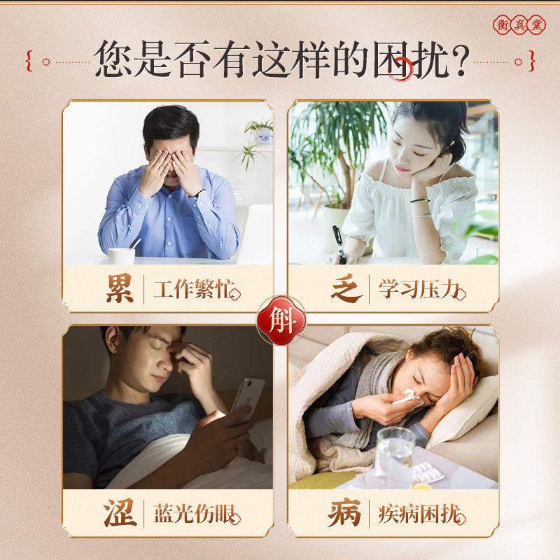  衡真堂石斛/枫斗