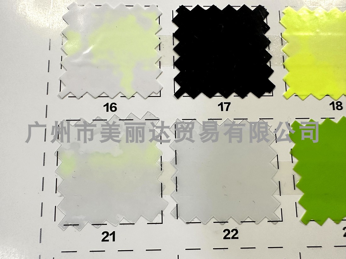 用于充气玩具气模手袋等0.18mm厚防水柔软不透明充气吹气PVC薄膜 - 图3