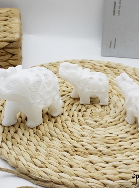 印度风尚白色大理石客厅玄关