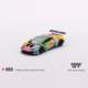 MINIGT alloy car model Bugatti Speedobar