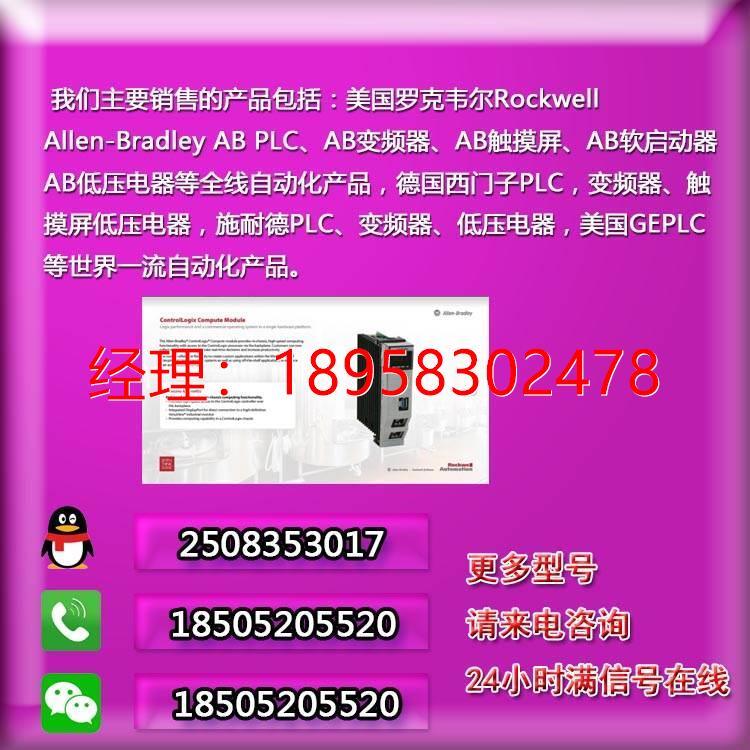 2711P-K10C4D2罗克韦尔AB PanelviewPlus1000触摸屏2711PK10C4D2-图2