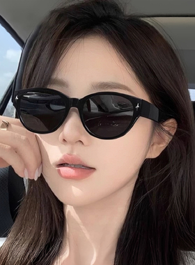 开车近视专用套镜墨镜女偏光防晒