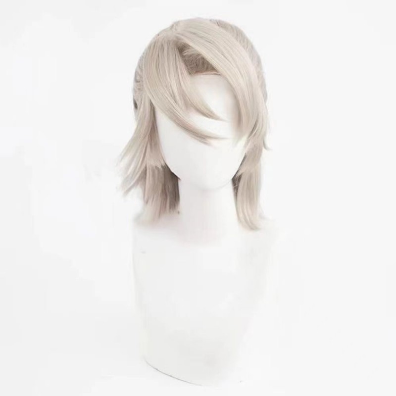 第五人格灵犀妙探cos假发二次元毛娘动漫展会拍照聚会集演出道具 - 图1