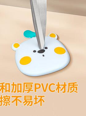 入户门把手防撞硅胶门挡