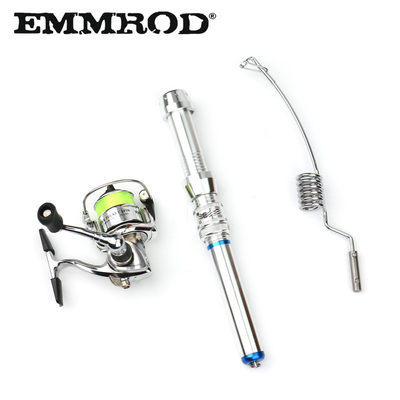 18新款矶钓竿冰钓竿弹簧竿超短近海超硬小路亚竿超轻小型船钓竿 虎窝淘