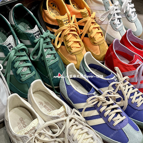 adidas SL 72T头鞋IH0290/4823/7912/8016JH7392/7394JI2499/2498 - 图1