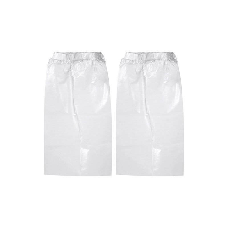 裤管防水套电瓶车骑行防溅水裤脚保护套塑料透明一次性裤腿脚套,淘宝优惠券,粉丝福利购,淘宝优惠卷