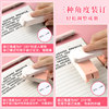 High-looking gradient stapler for students, rotatable