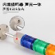 LED durable Nanyi three-color lamp quality assurance