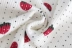 Phải yêu! Dâu tây dây đeo váy nữ mùa hè mỏng với miếng đệm ngực nhỏ gợi cảm cotton Hàn Quốc - Đêm đầm