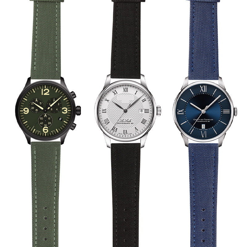 速驰精工西铁城阿玛尼百年灵手表带 爱梦爱配件