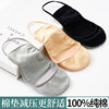 Invisible socks for women's high heels