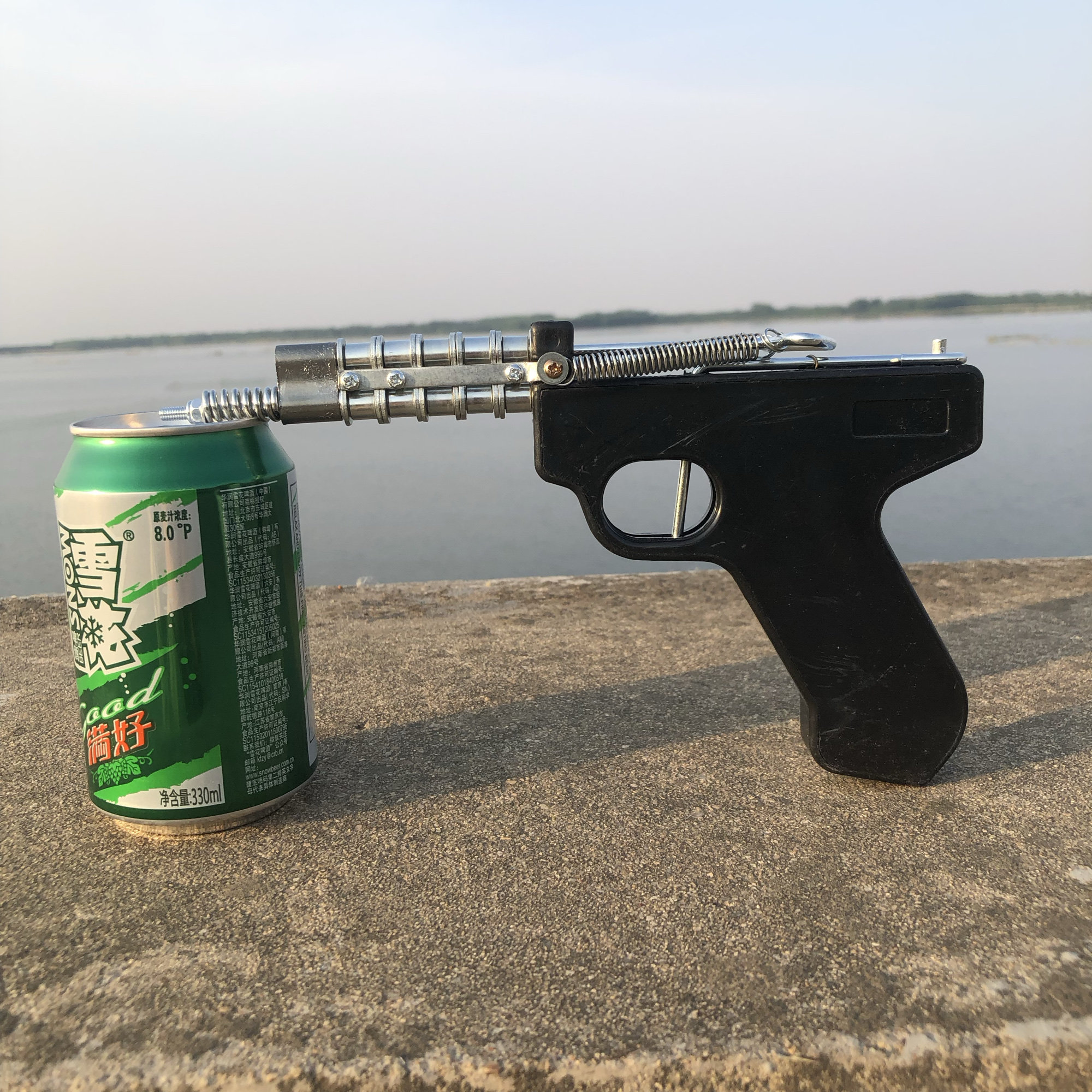 火柴枪链枪链条枪洋火枪男孩玩具枪80后童年回忆静态模型怀旧,淘宝优惠券,粉丝福利购,淘宝优惠卷