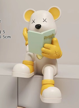 家居轻奢中国大陆树脂暴力熊抽象