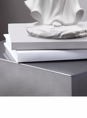 欧式复古少女小天使石膏雕像摆件