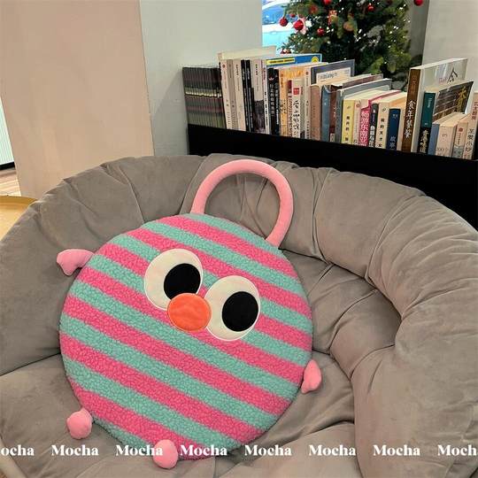 Dopamine cushion bay window memory foam cushion