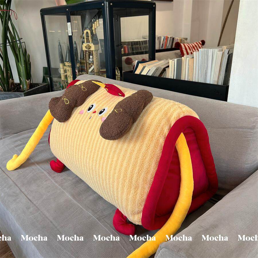 网红可爱多巴胺靠枕床头护腰靠垫沙发抱枕女生睡觉枕头床上大靠背,淘宝优惠券,粉丝福利购,淘宝优惠卷